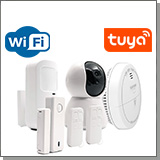 Пожарная Wi-Fi видеосигнализация TUYA «SmartСтраж Video-Alarm 5-W» Пожарная Wi-Fi видеосигнализация TUYA «SmartСтраж Video-Alarm 5-W»